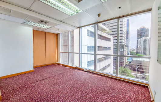 Office Space for Lease in Orient Square, Ortigas Center, Pasig